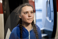 NEWS - Greta Thunberg in Rom und beim Papst