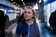 NEWS - Greta Thunberg in Rom und beim Papst