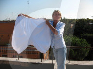 FEATURE - Bequem gross: Die grössten Unterhosen der Welt
