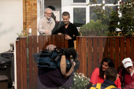 NEWS - Extinction Rebellion: Klimaschützer demonstrieren vor dem Haus von Labour-Parteichef Corbyn in London