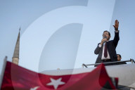 NEWS - Istanbul: Ekrem Imamoglu feiert seine Wahl zum Bürgermeister