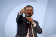 NEWS - Istanbul: Ekrem Imamoglu feiert seine Wahl zum Bürgermeister