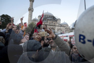 NEWS - Istanbul: Ekrem Imamoglu feiert seine Wahl zum Bürgermeister