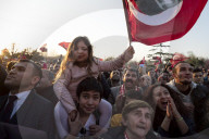 NEWS - Istanbul: Ekrem Imamoglu feiert seine Wahl zum Bürgermeister