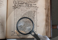 NEWS - Historiker findet Shakespeares Haus in London