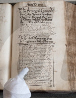 NEWS - Historiker findet Shakespeares Haus in London