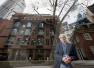 NEWS - Historiker findet Shakespeares Haus in London