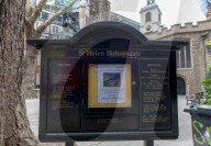 NEWS - Historiker findet Shakespeares Haus in London