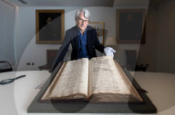 NEWS - Historiker findet Shakespeares Haus in London