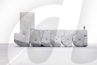 FEATURE - Clever designte Betonelemente lassen sich von Hand bewegen