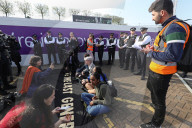 NEWS - London: Extinction Rebellion Proteste gehen weiter