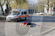 NEWS - London: Extinction Rebellion Proteste gehen weiter