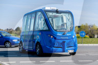 Projekt Auto Nom in Keitum