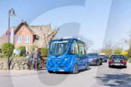 Projekt Auto Nom in Keitum
