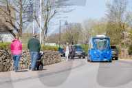Projekt Auto Nom in Keitum