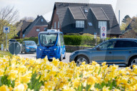 Projekt Auto Nom in Keitum
