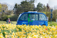 Projekt Auto Nom in Keitum