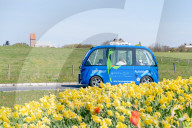 Projekt Auto Nom in Keitum