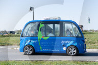Projekt Auto Nom in Keitum