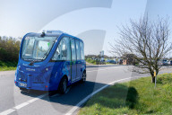 Projekt Auto Nom in Keitum