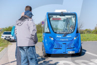 Projekt Auto Nom in Keitum