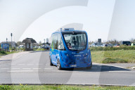 Projekt Auto Nom in Keitum