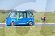 Projekt Auto Nom in Keitum
