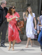 PEOPLE - Ben Affleck und Jennifer Garner besuchen gemeinsam die Ostermesse