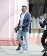 PEOPLE - Ben Affleck und Jennifer Garner besuchen gemeinsam die Ostermesse
