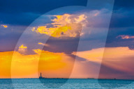 Italy: Views of the Salento coasts