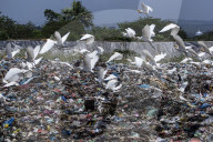 NEWS - Plastikmüllhalden in Aceh, Indonesien