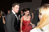 PEOPLE - Time 100 Gala: An der Party