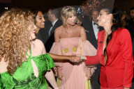 PEOPLE - Time 100 Gala: An der Party