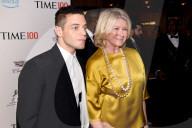 PEOPLE - Time 100 Gala: An der Party