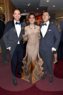 PEOPLE - Time 100 Gala: An der Party