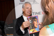 PEOPLE - Time 100 Gala: An der Party