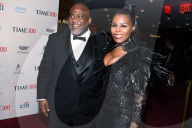 PEOPLE - Time 100 Gala: An der Party