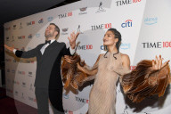 PEOPLE - Time 100 Gala: An der Party