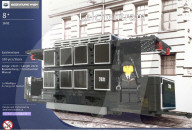 FEATURE - Bestattungsmuseum in Wien verkauft spezielle Lego-Sets
