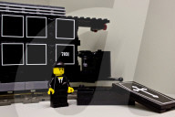 FEATURE - Bestattungsmuseum in Wien verkauft spezielle Lego-Sets