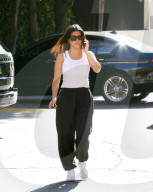 PREMIUM EXCLUSIVE Kourtney Kardashian Looking Younger Than Ever After 40th Birthday!