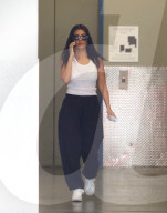 PREMIUM EXCLUSIVE Kourtney Kardashian Looking Younger Than Ever After 40th Birthday!