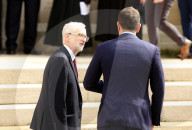 Lyra McKee funeral Belfast