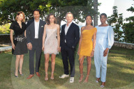 Photocall annoucncing BOND 25 At Goldeneye, Jamaica. Once the home of Ian Fleming where he created the James Bond character in 1952, Jamaica - 25 Apr 2019