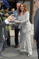 Tribeca Film Festival Luncheon, New York, USA  - 25 Apr 2019