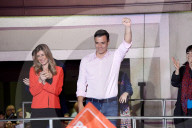 NEWS - Sozialisten gewinnen die Wahlen in Spanien