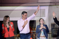 NEWS - Sozialisten gewinnen die Wahlen in Spanien