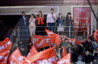 NEWS - Sozialisten gewinnen die Wahlen in Spanien