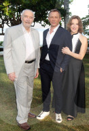Photocall announcing BOND 25 At Goldeneye, Jamaica Once the home of Ian Fleming where he created the James Bond character in 1952, Jamaica - 25 Apr 2019