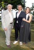 Photocall announcing BOND 25 At Goldeneye, Jamaica Once the home of Ian Fleming where he created the James Bond character in 1952, Jamaica - 25 Apr 2019